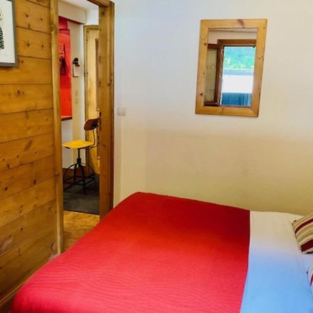 Slopes Of Les Houches 25 M With Balcony Apartamento Exterior foto